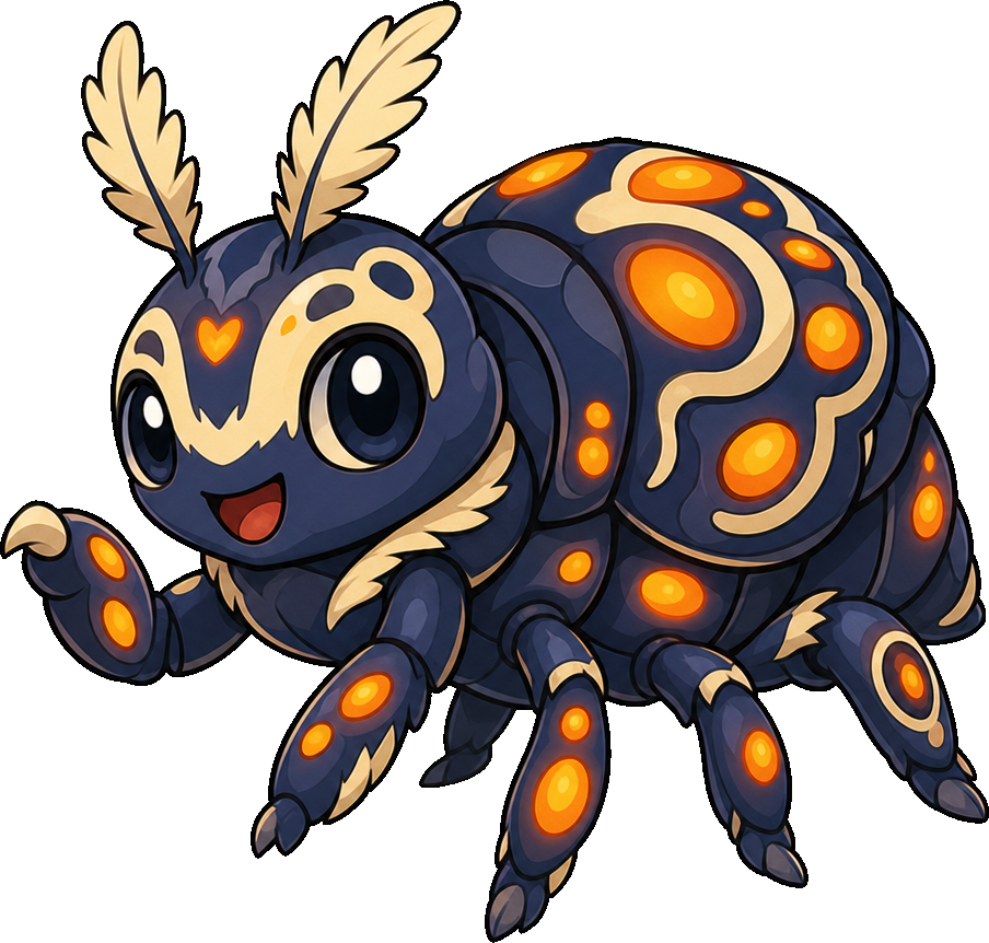 Scorchmark Scarab