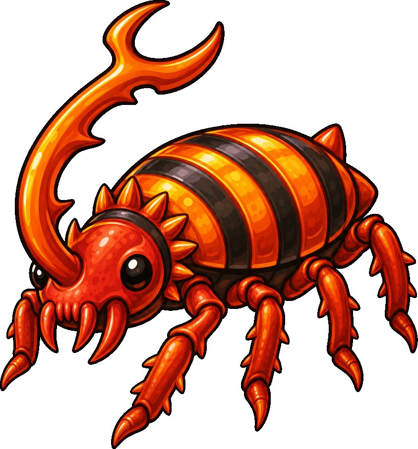 Scorchstag Grub