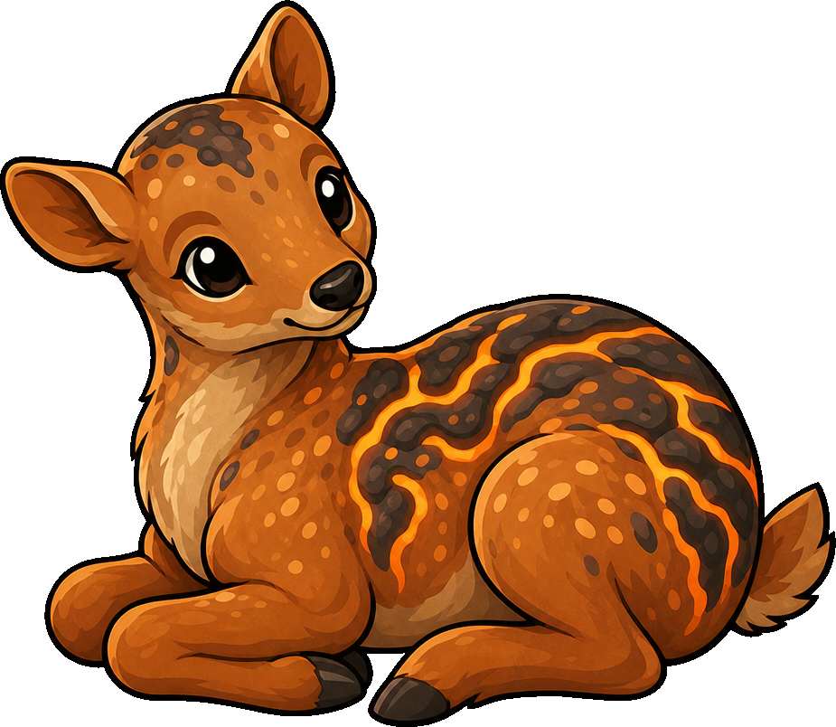 Scorchstripe Fawn
