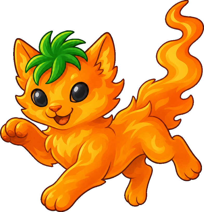 Scorchveil Mew