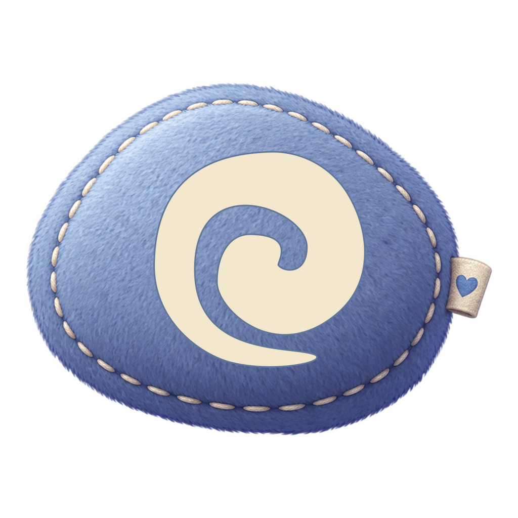 Swirl Plushie