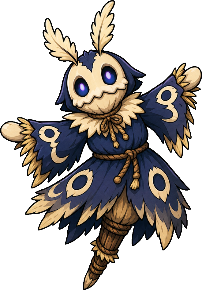Shadowstraw Wisp