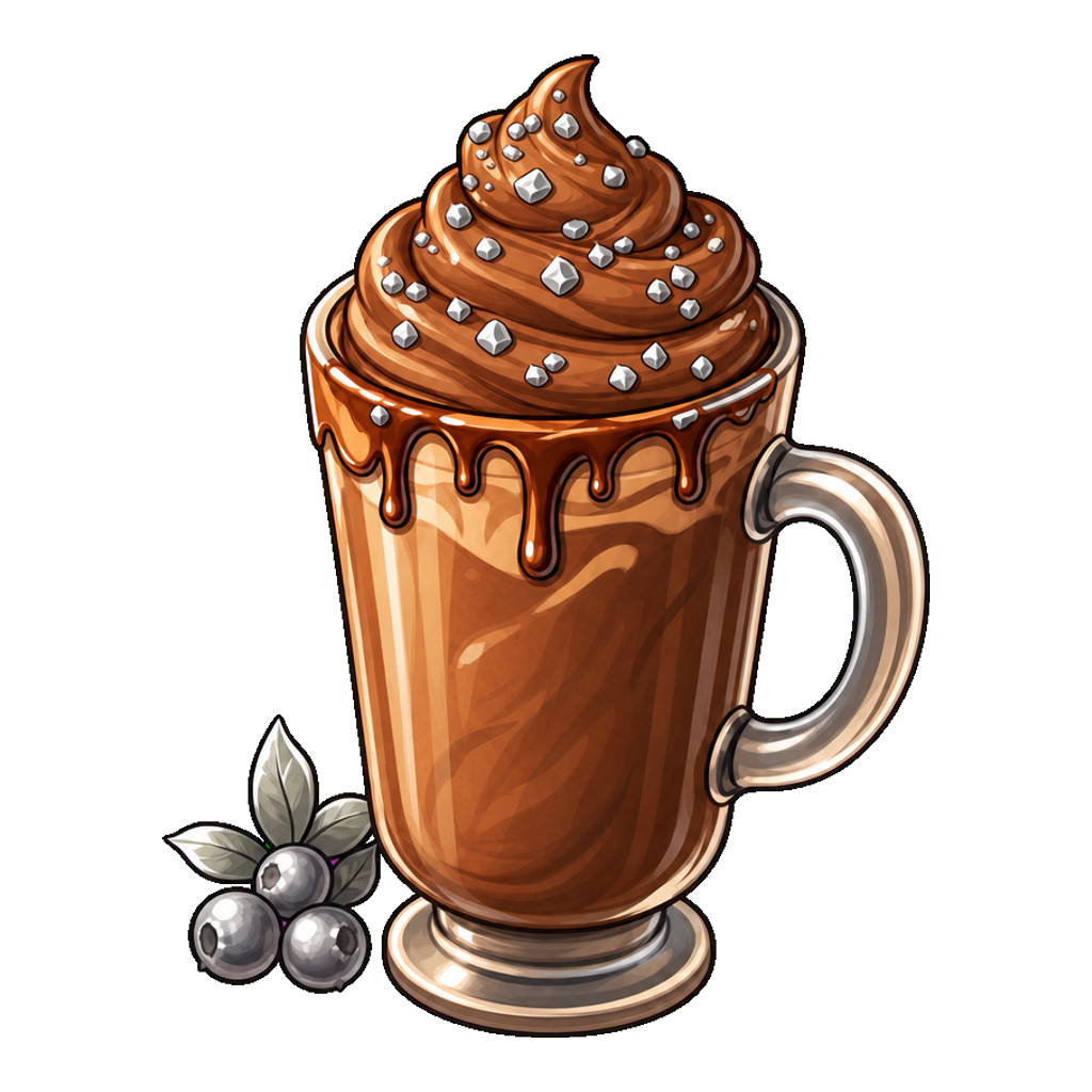 Silverberry Cocoa Swirl