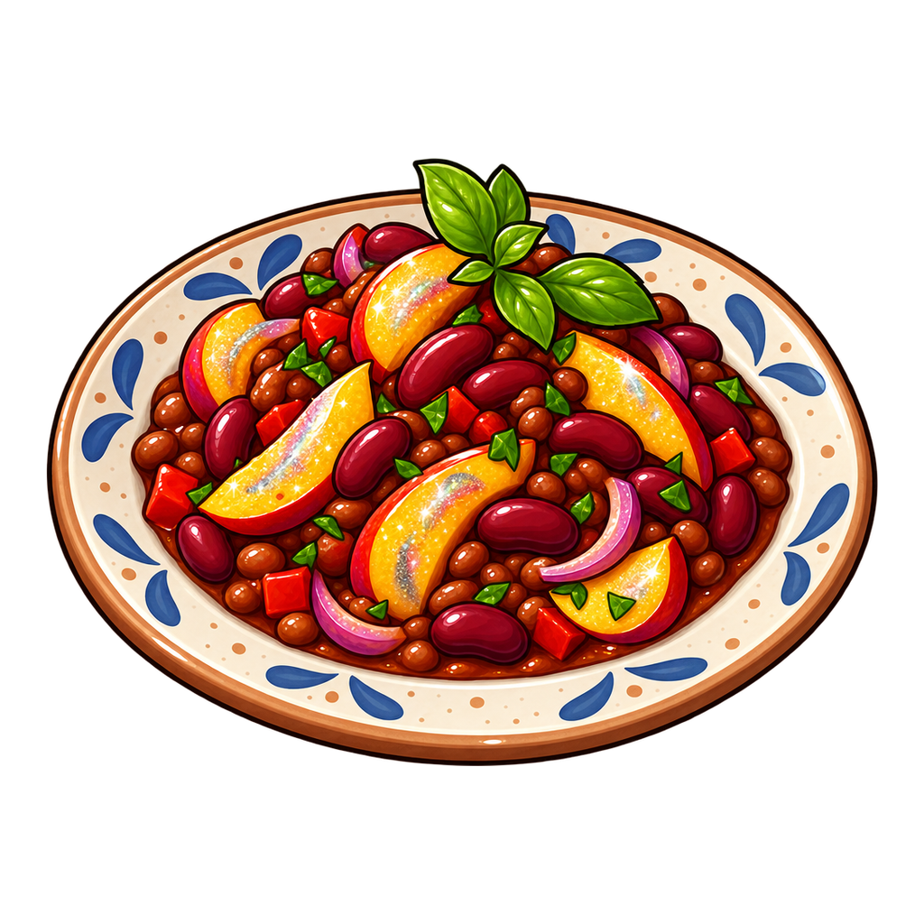Silverlight Chili Bean Toss