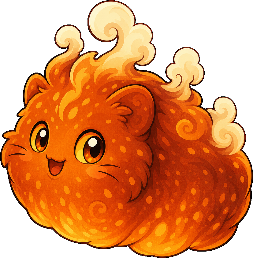 Simmerpuff Ember