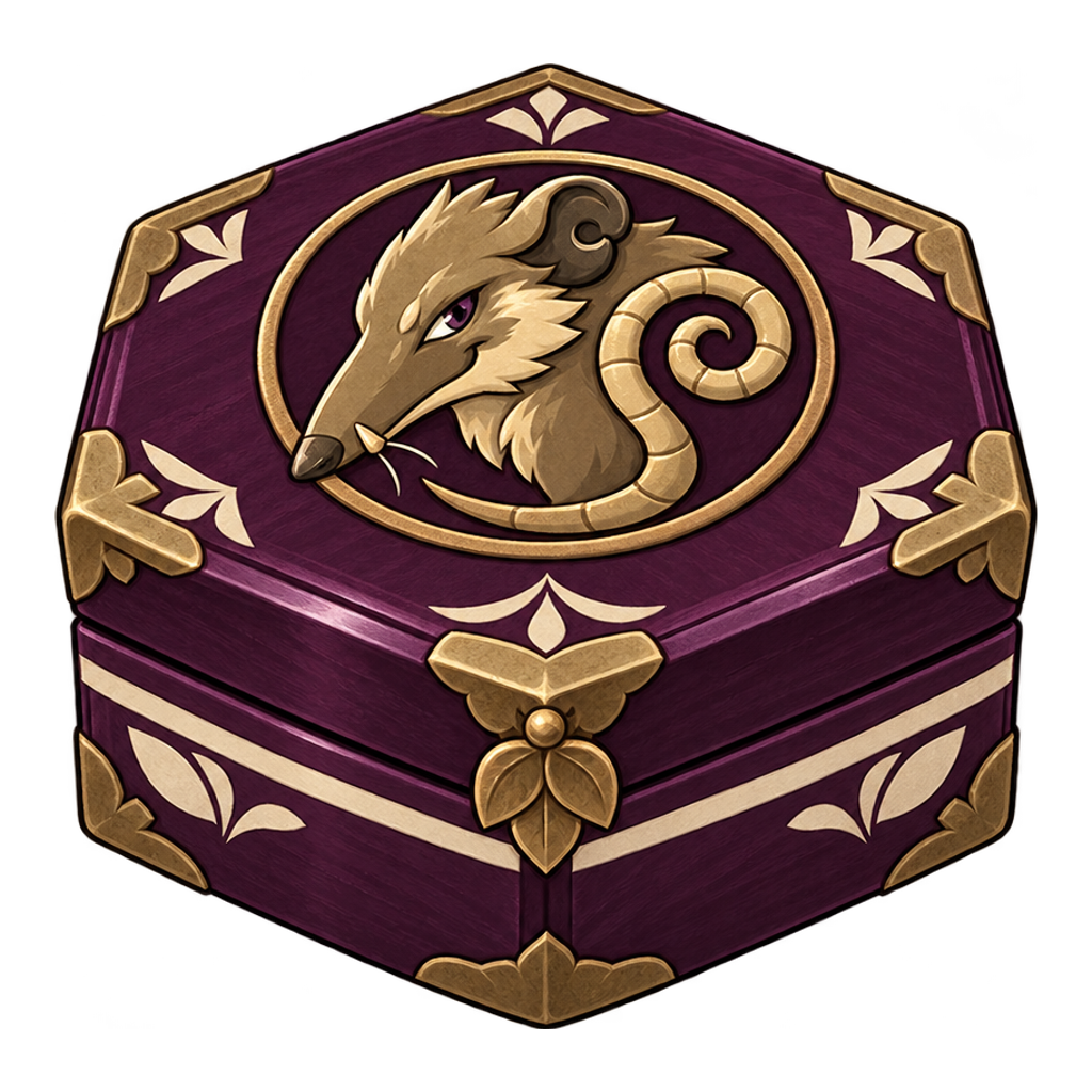Skorren Secret-Cache Keepsake Skorren Secret-Cache Keepsake
