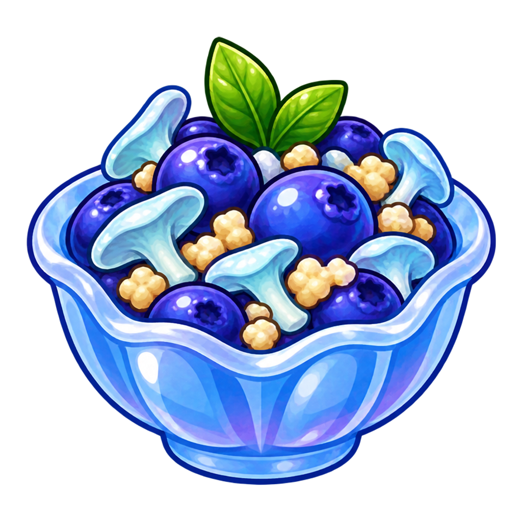 Skyglass Berry Crunch