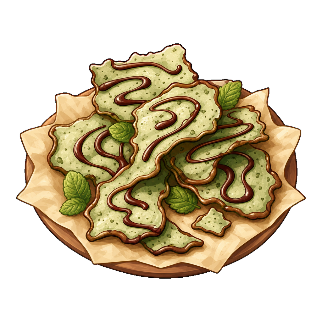 Skyleaf Mint Crisps