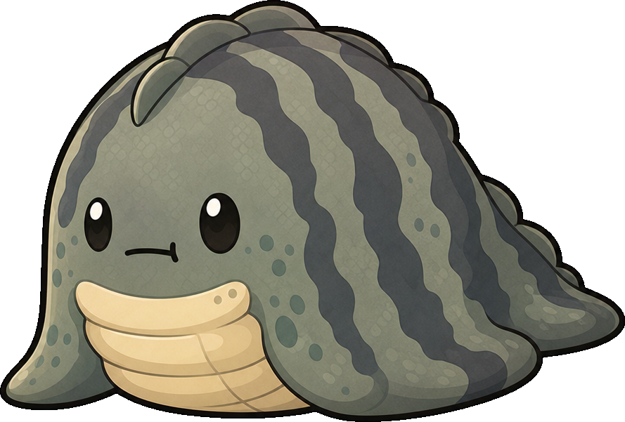 Slithersop Ridgeling