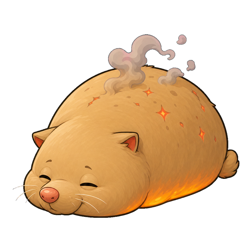 Smoldust Loaf