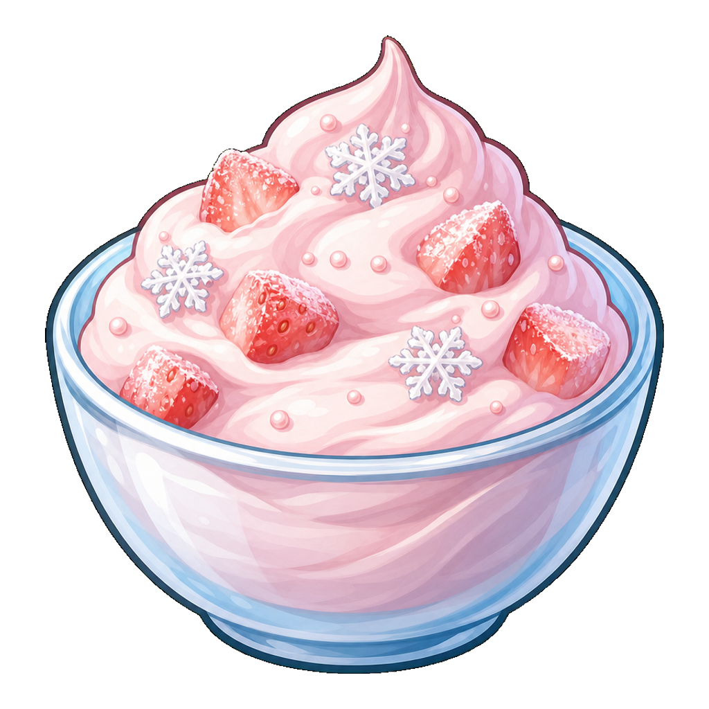 Snowberry Milk Whip