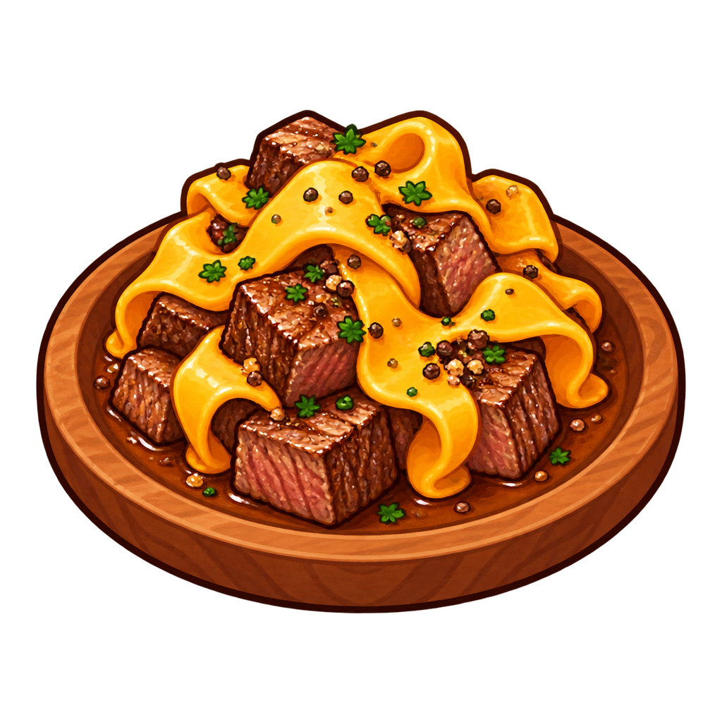 Steakhouse Cheddar Chop