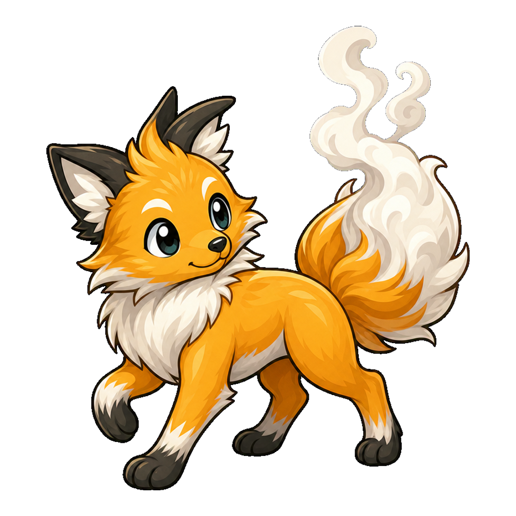 Steamtail Vix