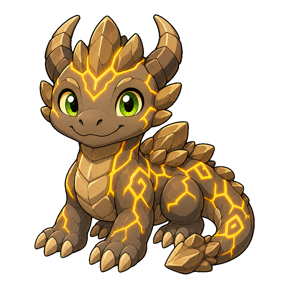 Stoneglow Wyvling
