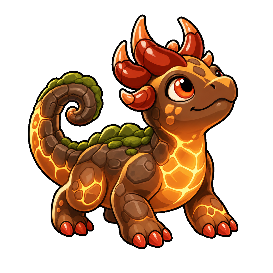 Stoneglow Wyvling