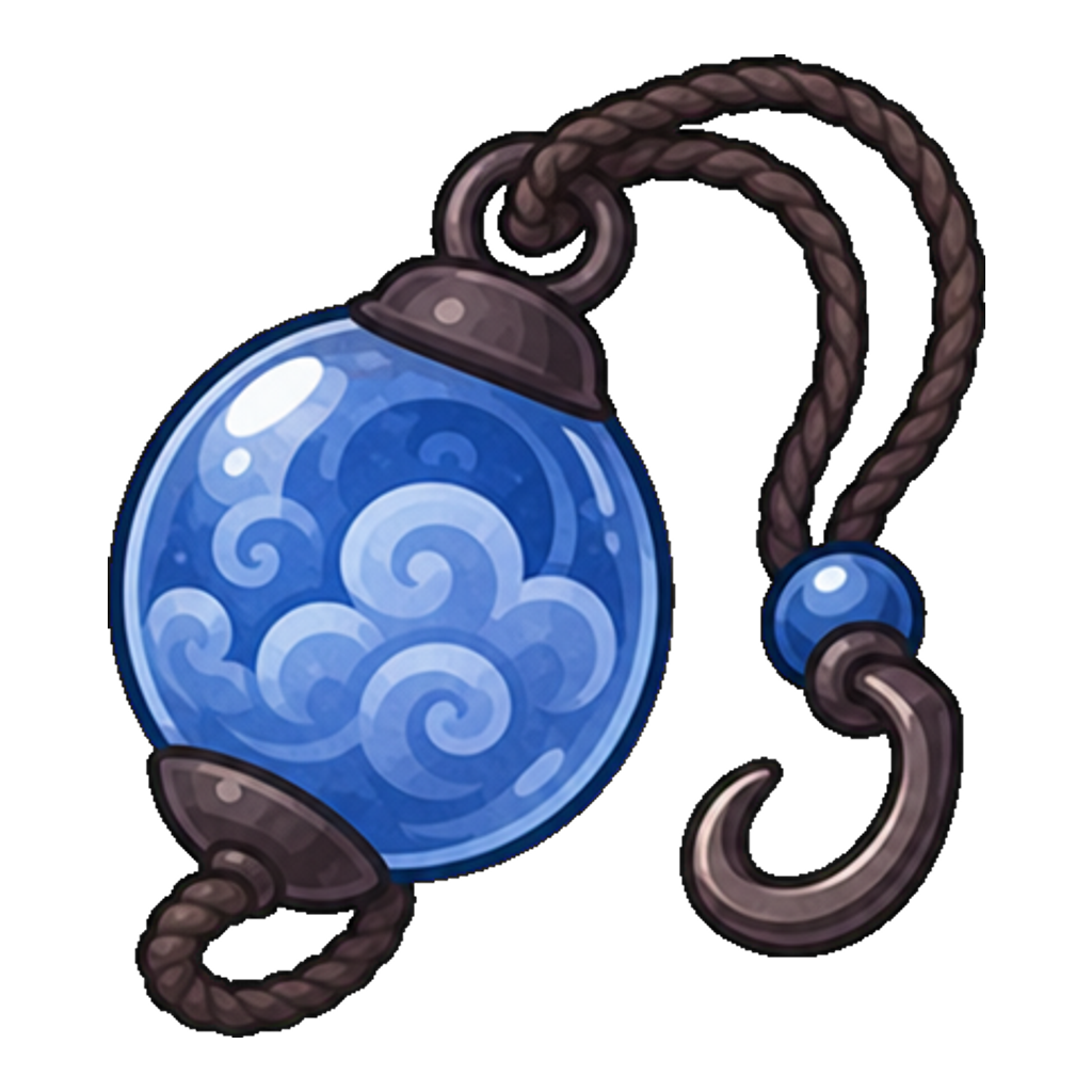 Storm-Orb Bobber