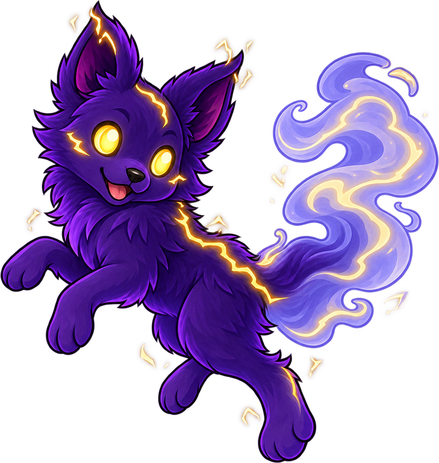 Stormtail Pup