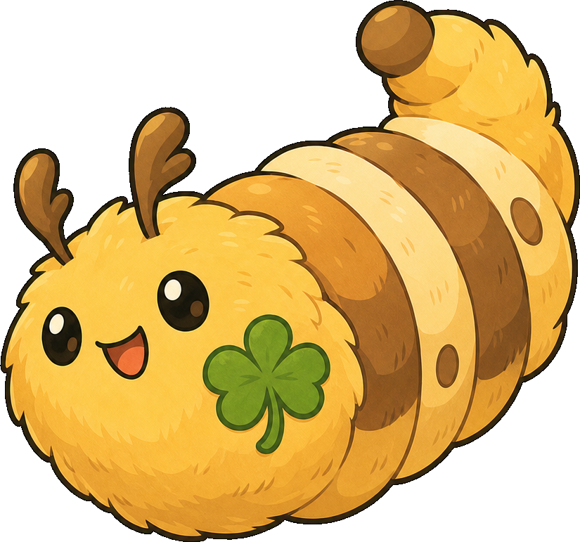 Stripegrub Clover
