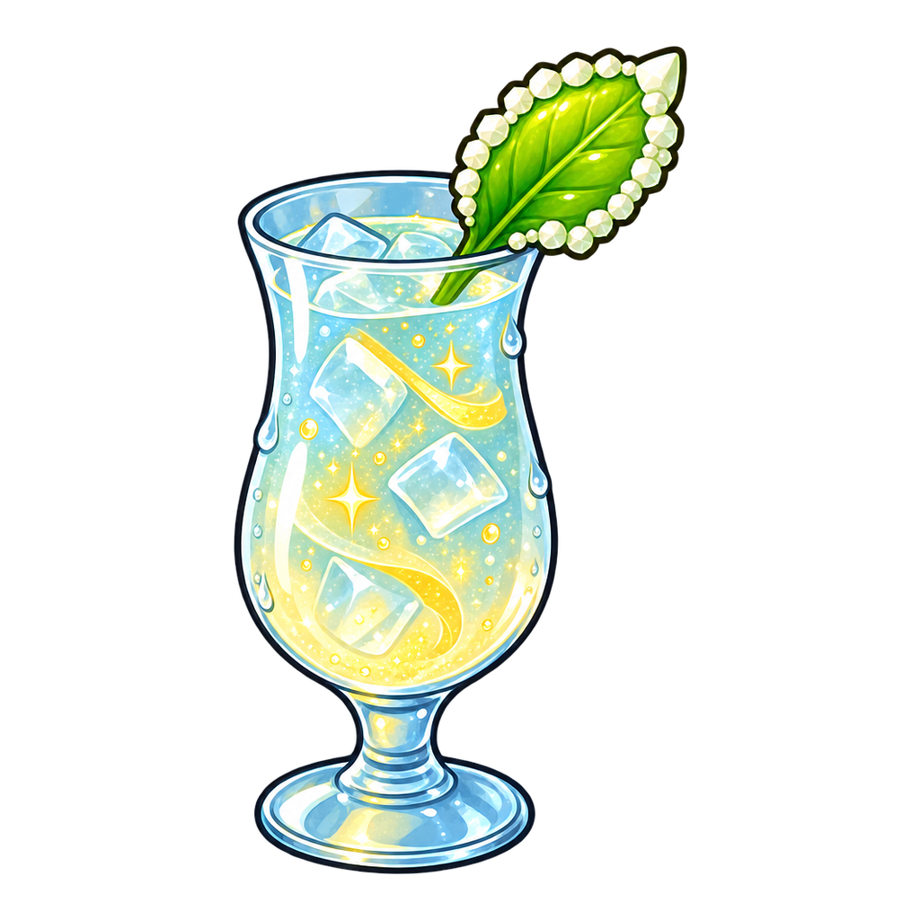 Sugarleaf Sparkle Cooler