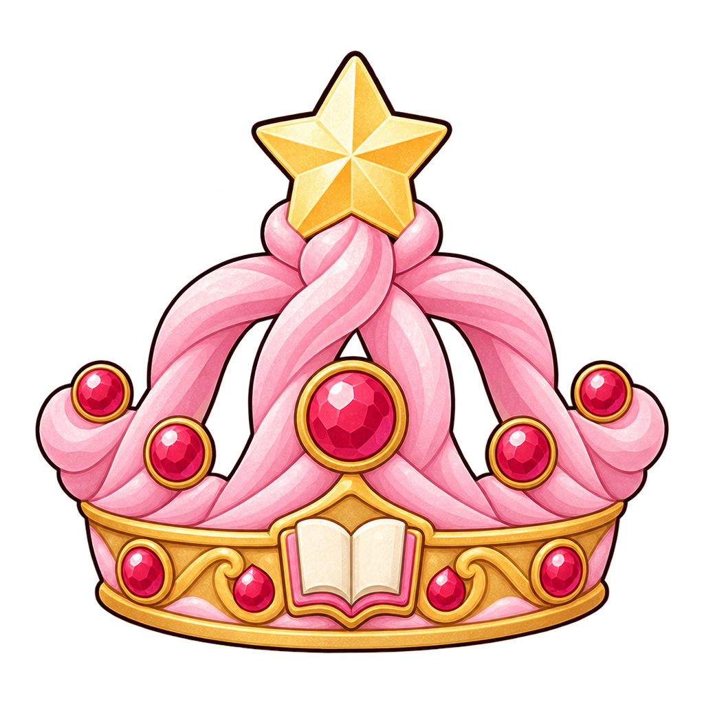 Sugarstar Crown