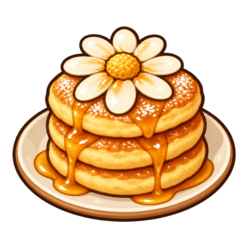 Sunblessed Daisy Cakes