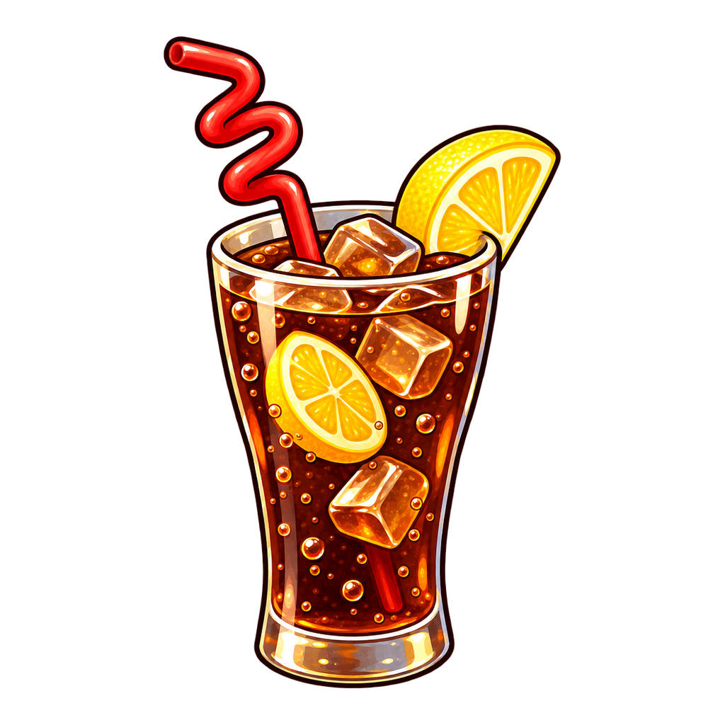 Sunburst Cola Fizz