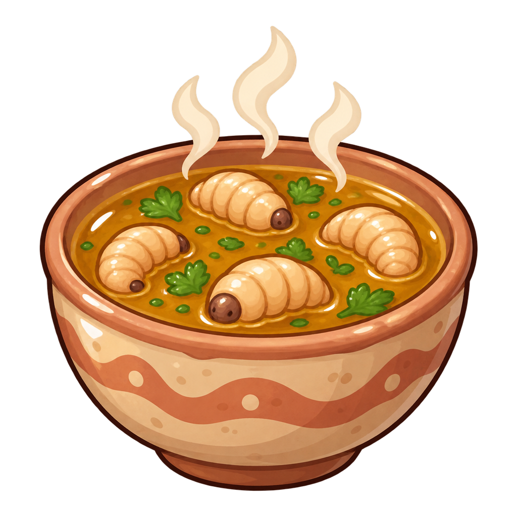 Sunlit Grubmud Simmer