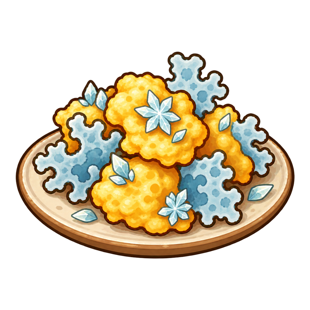 Sunny Frost Crisps