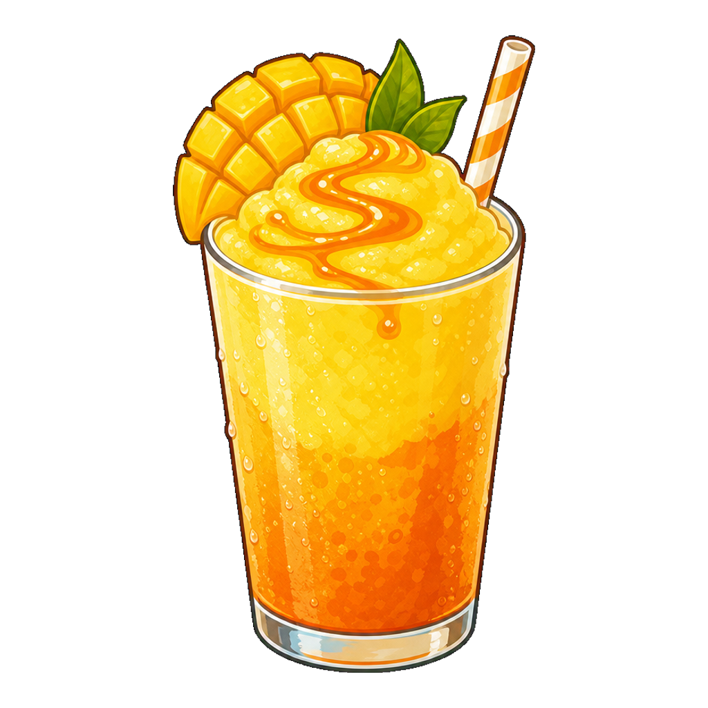 Sunset Splash Cooler