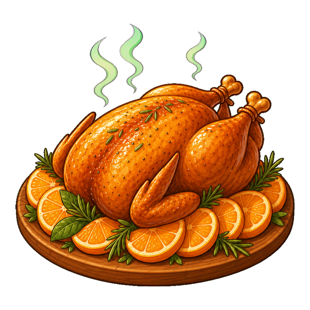 Sunshine Turkey Citrus Roast