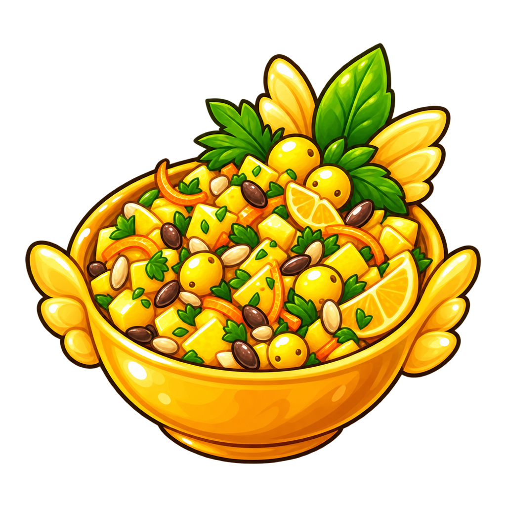 Berry Seed Chop