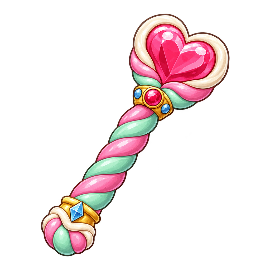 Taffy Wand
