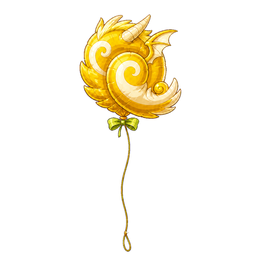 Tailcurl Breeze Balloon