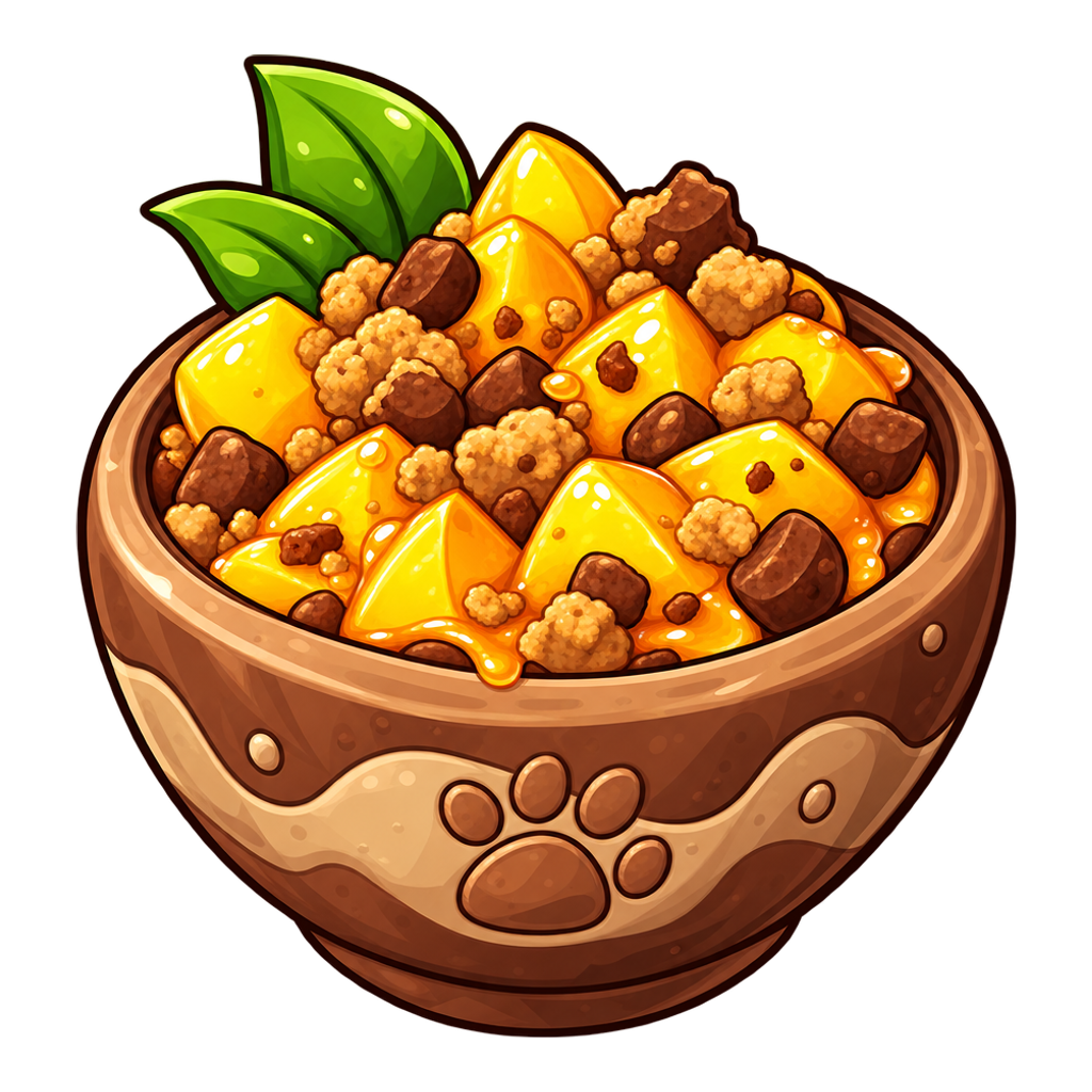 Tempya Treat Crumble