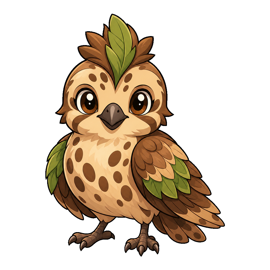 Terraveil Finch