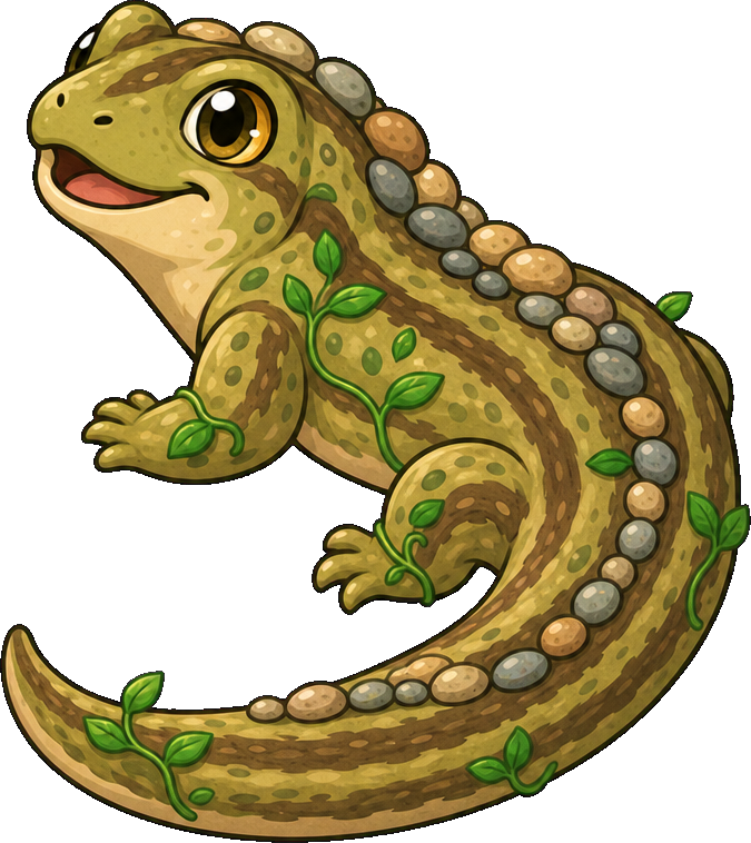 Terravine Skink