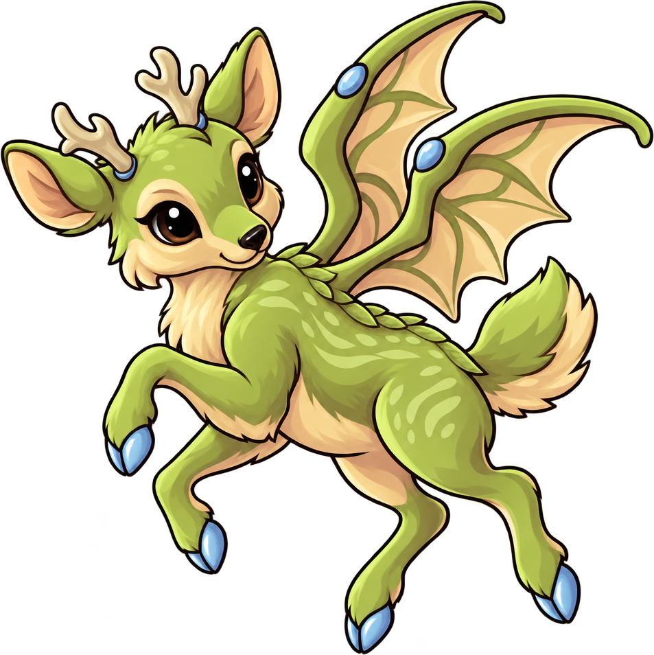 Thornhide Fawnling