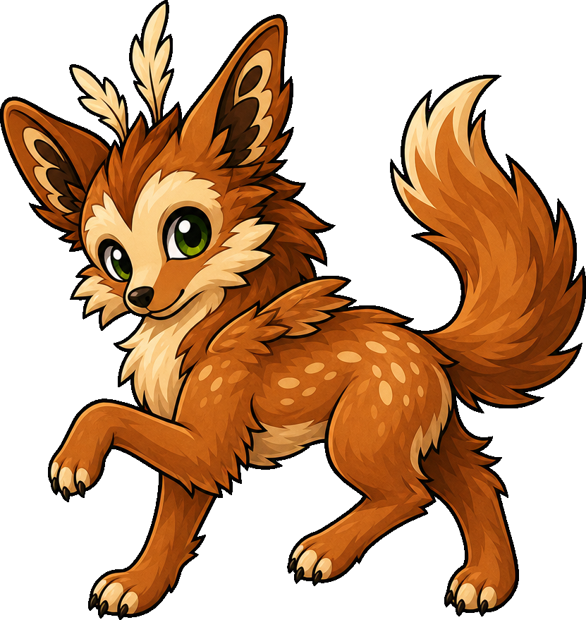 Thornmoss Vixling