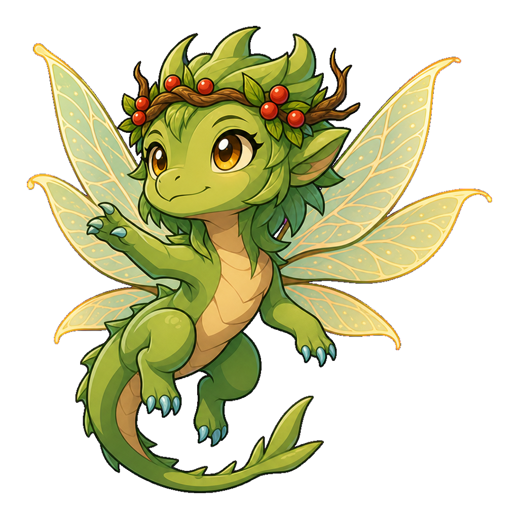 Thornveil Drake