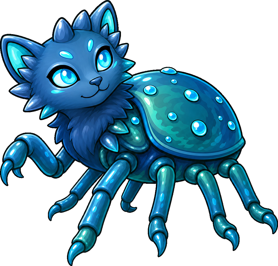 Tidecurl Mew