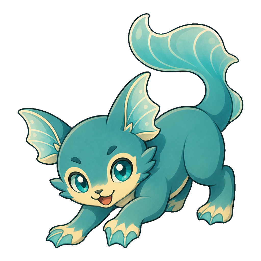 Tidefin Mew