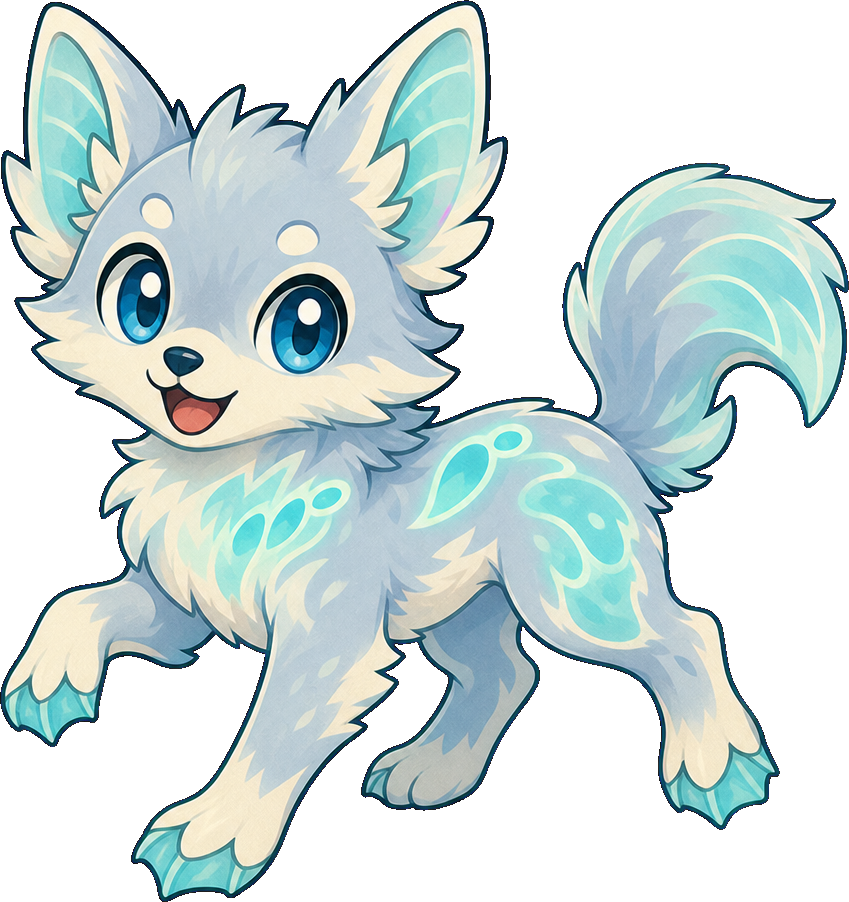 Tideglow Pup