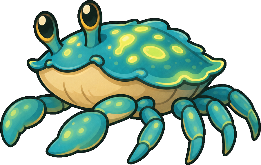 Tideglow Scuttlekin