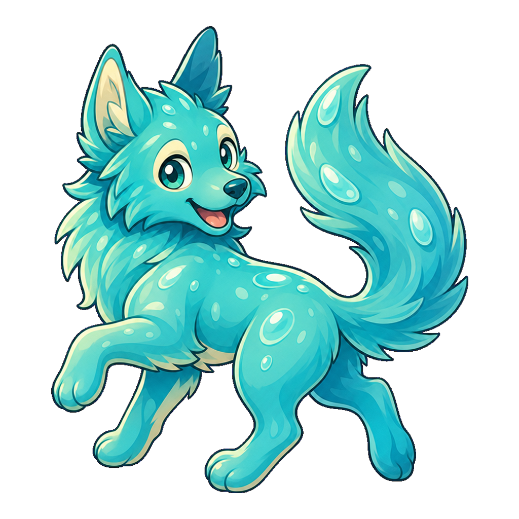Tidehowl Pup