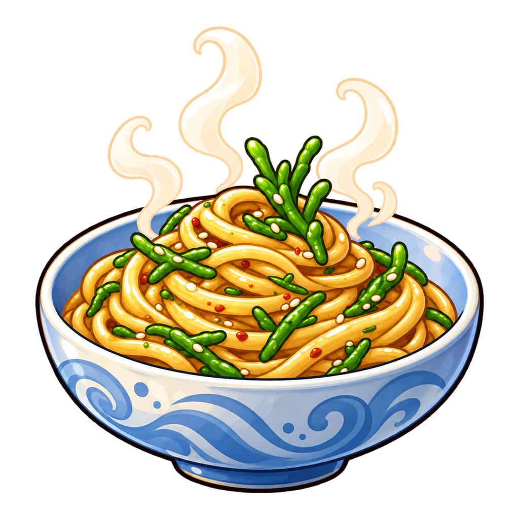 Tideline Noodle Coil