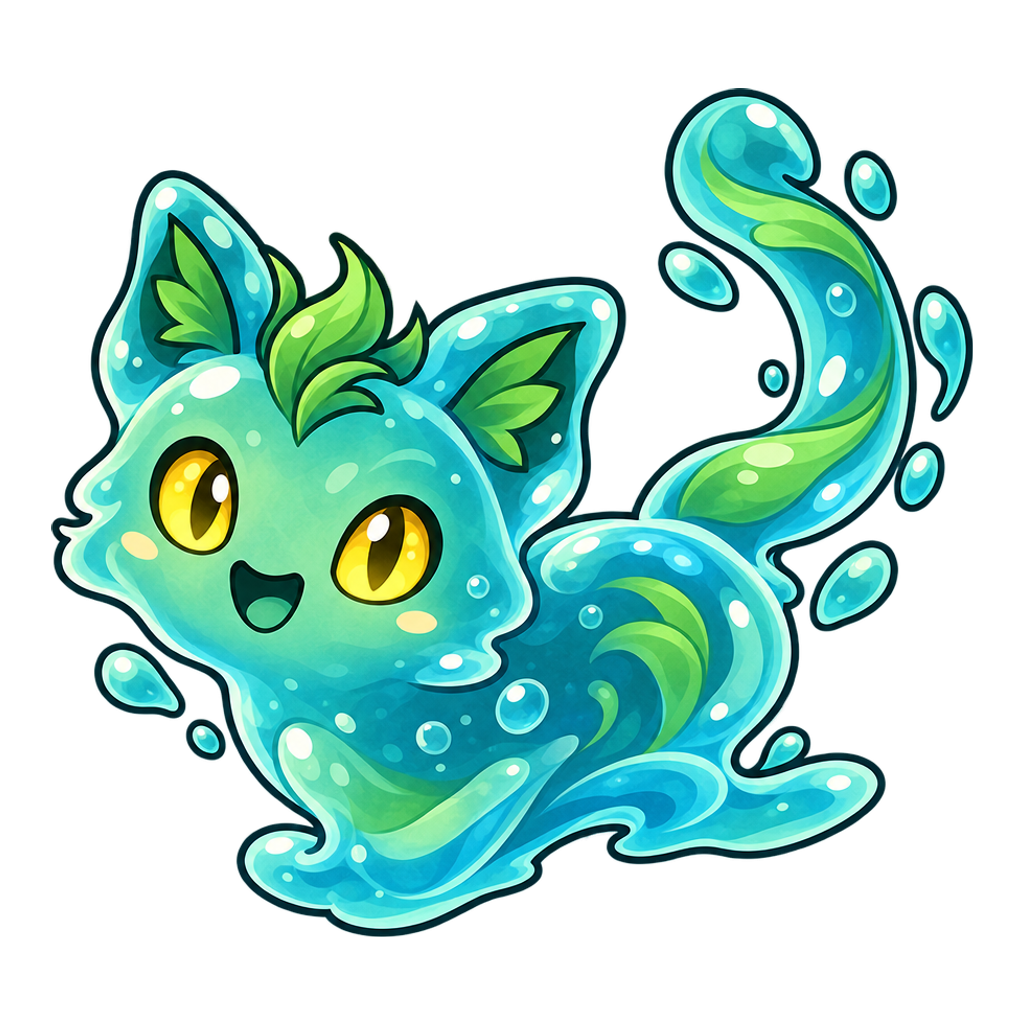Tidepurr Wisp