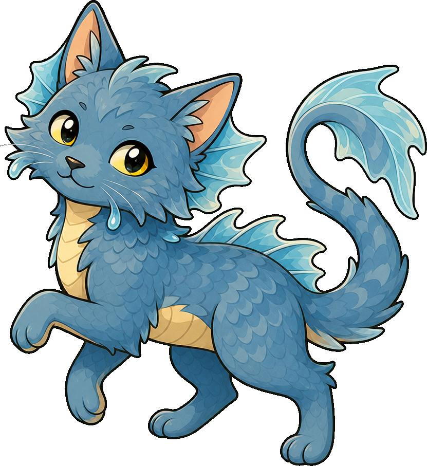 Tidescale Mew