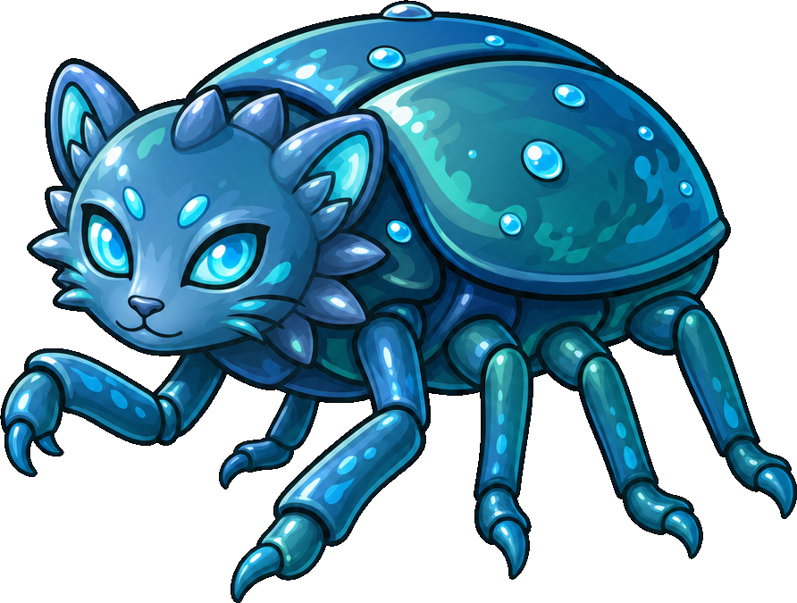 Tideshell Scarab