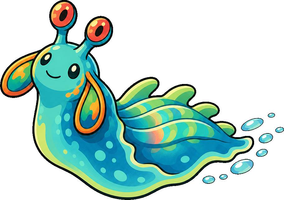 Tidestripe Gliderling