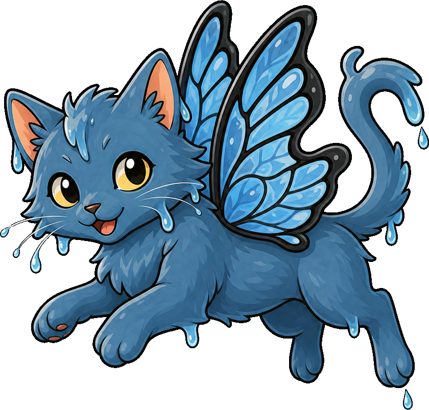 Tidewing Purrling